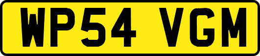 WP54VGM
