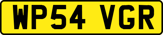 WP54VGR