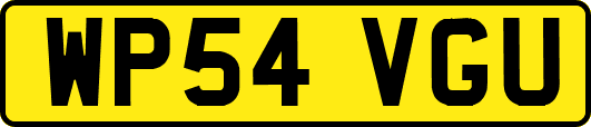 WP54VGU