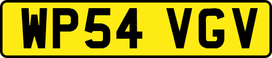 WP54VGV