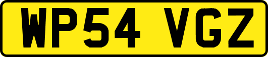 WP54VGZ