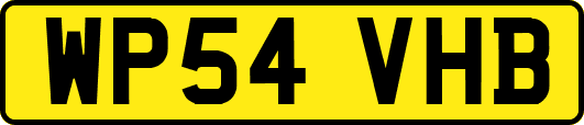 WP54VHB