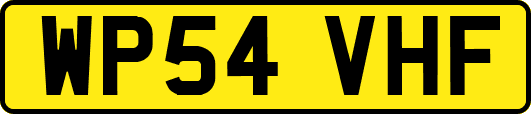 WP54VHF