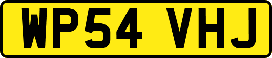 WP54VHJ