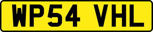 WP54VHL