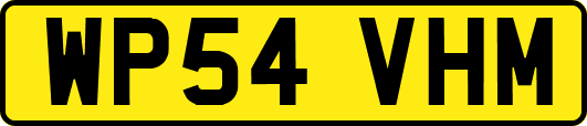 WP54VHM