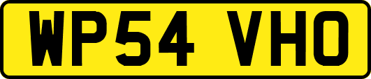 WP54VHO