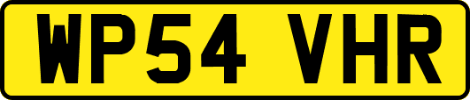 WP54VHR