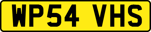 WP54VHS