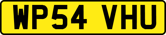 WP54VHU