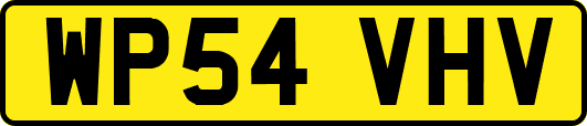 WP54VHV
