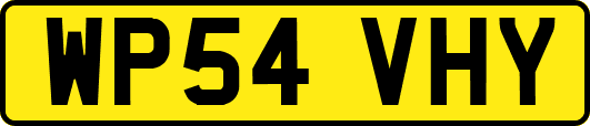 WP54VHY