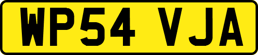 WP54VJA