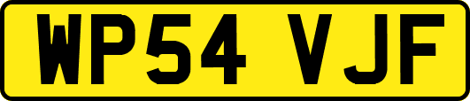 WP54VJF