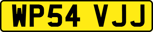 WP54VJJ