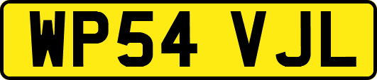 WP54VJL