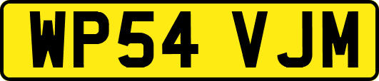 WP54VJM
