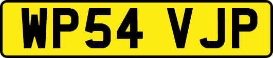 WP54VJP