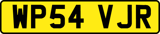 WP54VJR