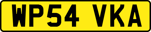 WP54VKA