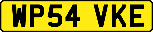 WP54VKE