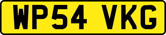 WP54VKG
