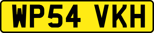 WP54VKH