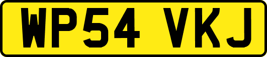 WP54VKJ