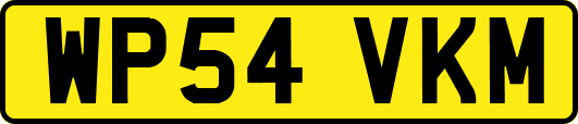 WP54VKM