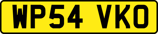 WP54VKO