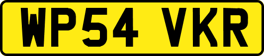 WP54VKR