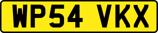 WP54VKX