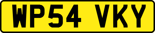 WP54VKY