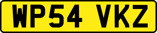 WP54VKZ