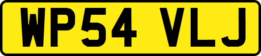 WP54VLJ