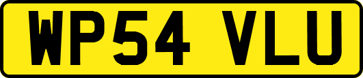 WP54VLU