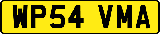 WP54VMA