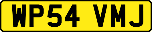 WP54VMJ