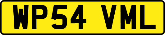 WP54VML