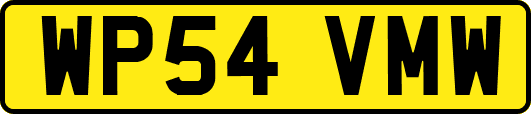 WP54VMW