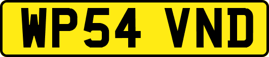 WP54VND