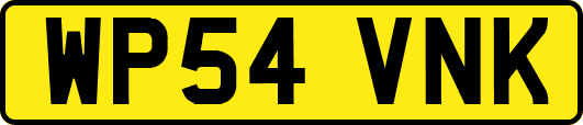 WP54VNK