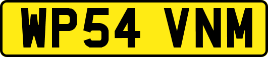 WP54VNM