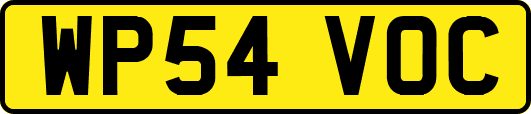 WP54VOC