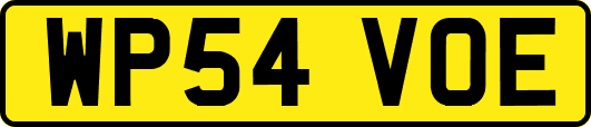 WP54VOE