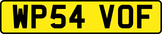 WP54VOF