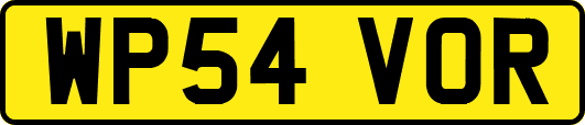 WP54VOR