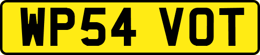 WP54VOT