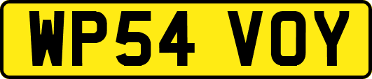 WP54VOY