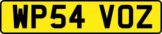 WP54VOZ